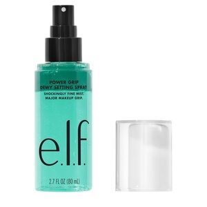 ELF Power Grip Setting Spray in Teal